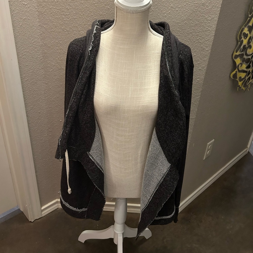 Dark Gray Jacket